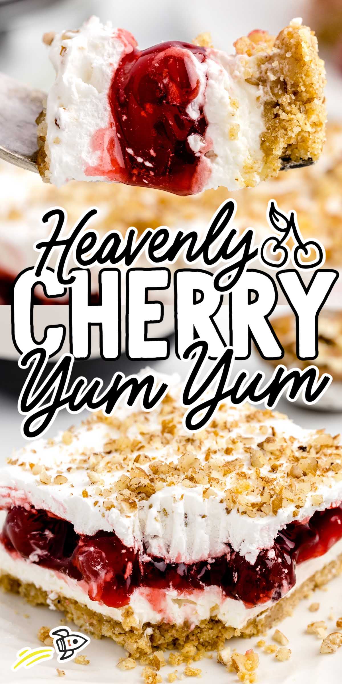 Cherry Yum Yum Spaceships and Laser Beams