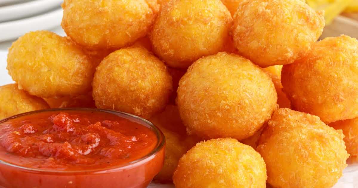 Fried Cheese Balls - Spaceships and Laser Beams