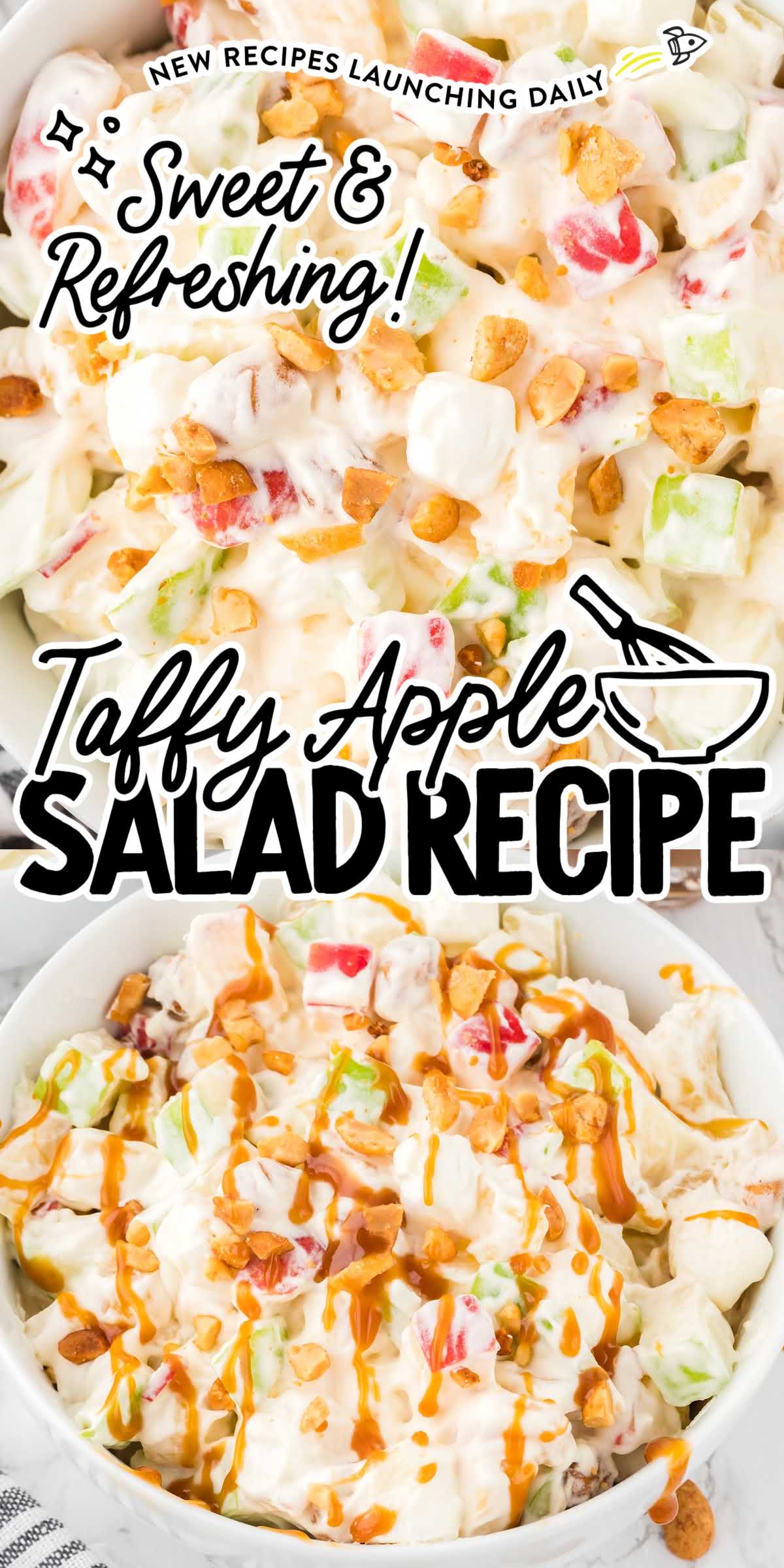 Taffy Apple Salad Spaceships and Laser Beams