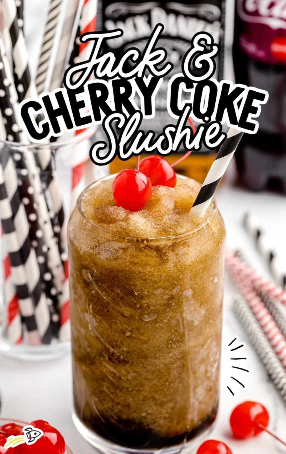 Jack And Cherry Coke Slushie Spaceships And Laser Beams 6744