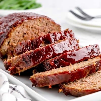 Air Fryer Meatloaf - Spaceships and Laser Beams