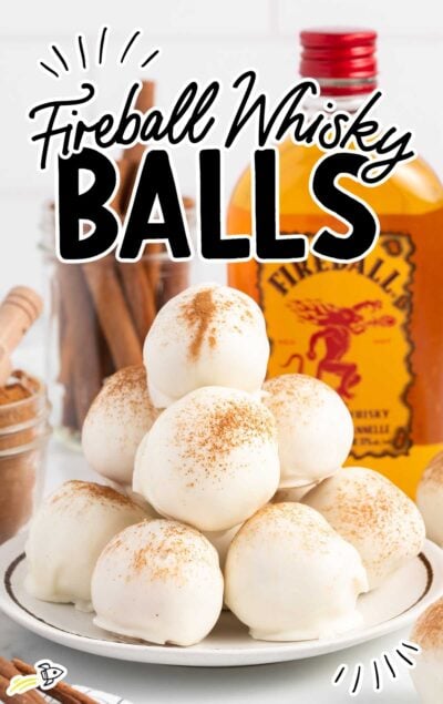 Fireball Whisky Balls - Spaceships and Laser Beams