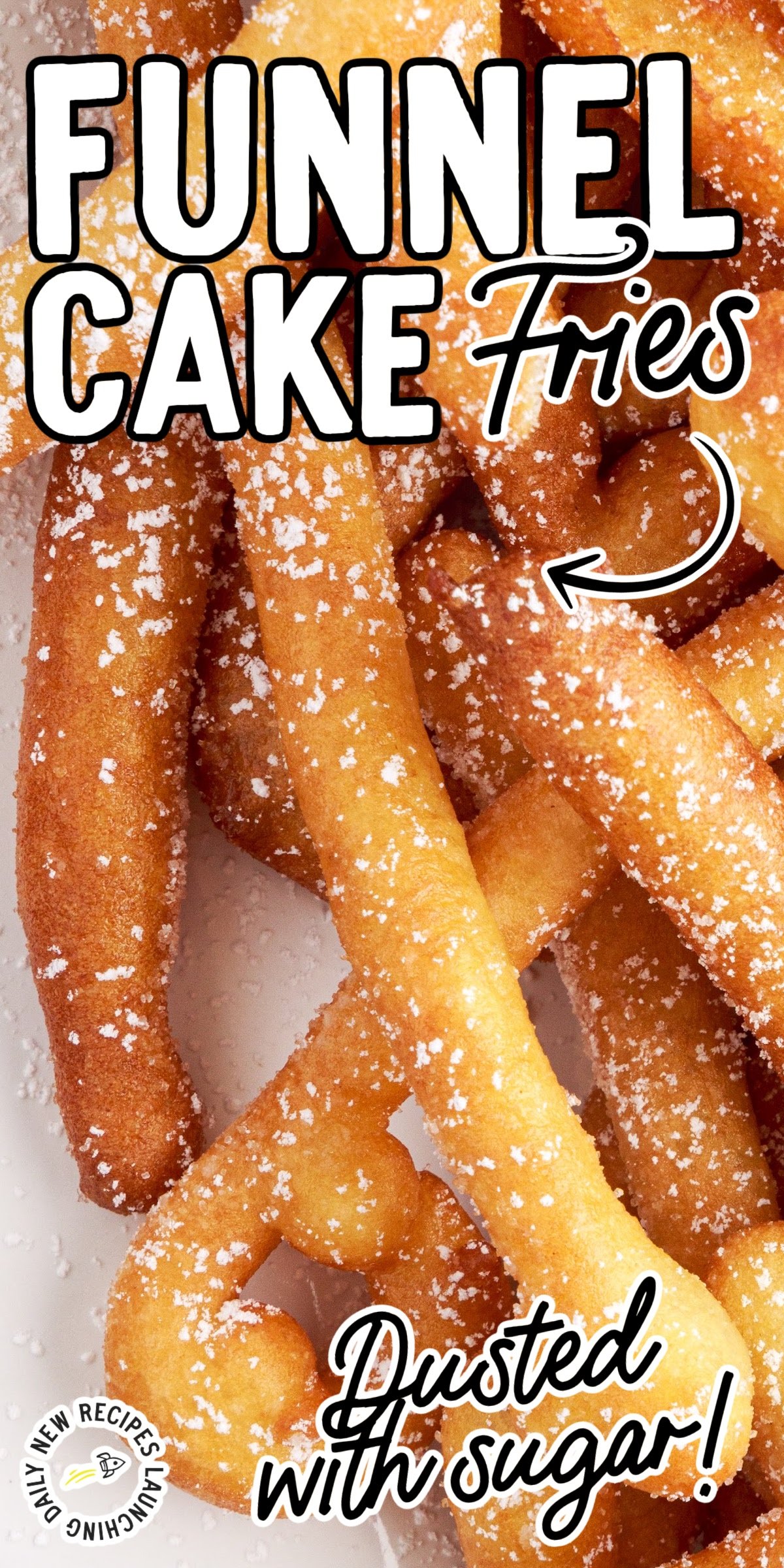 Funnel Cake Fries Spaceships and Laser Beams