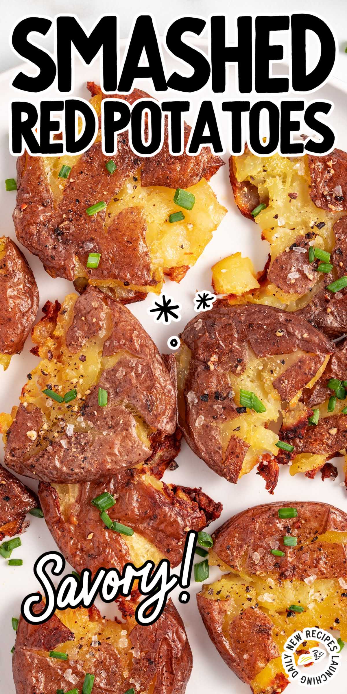 Smashed Red Potatoes Spaceships and Laser Beams