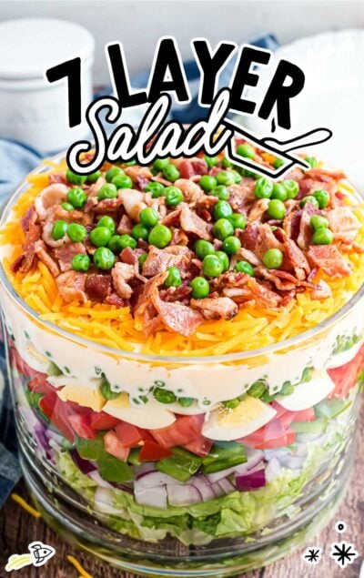 7 Layer Salad - Spaceships and Laser Beams