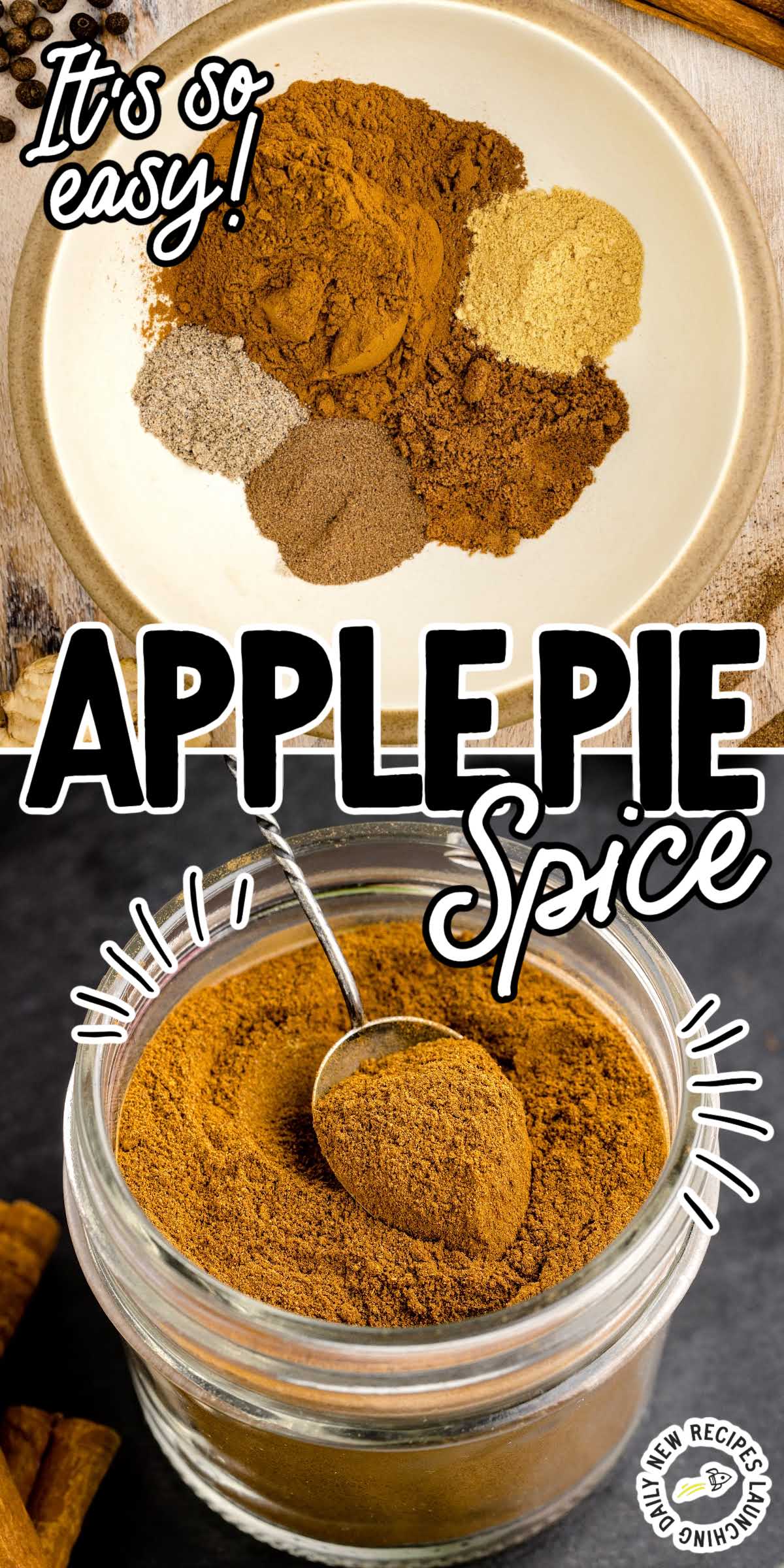 Apple Pie Spice Spaceships and Laser Beams