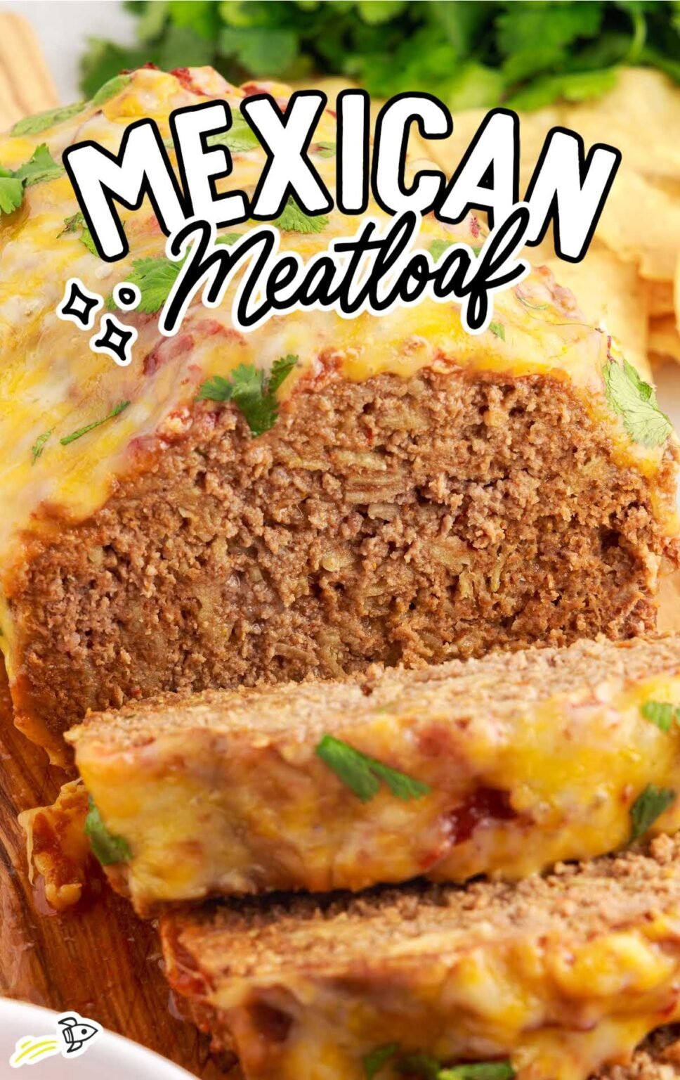 Mexican Taco Meatloaf Recipe - Spaceships and Laser Beams