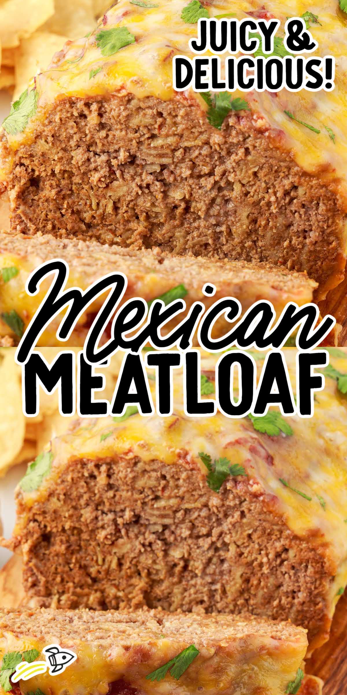 Mexican Taco Meatloaf Recipe - Spaceships and Laser Beams