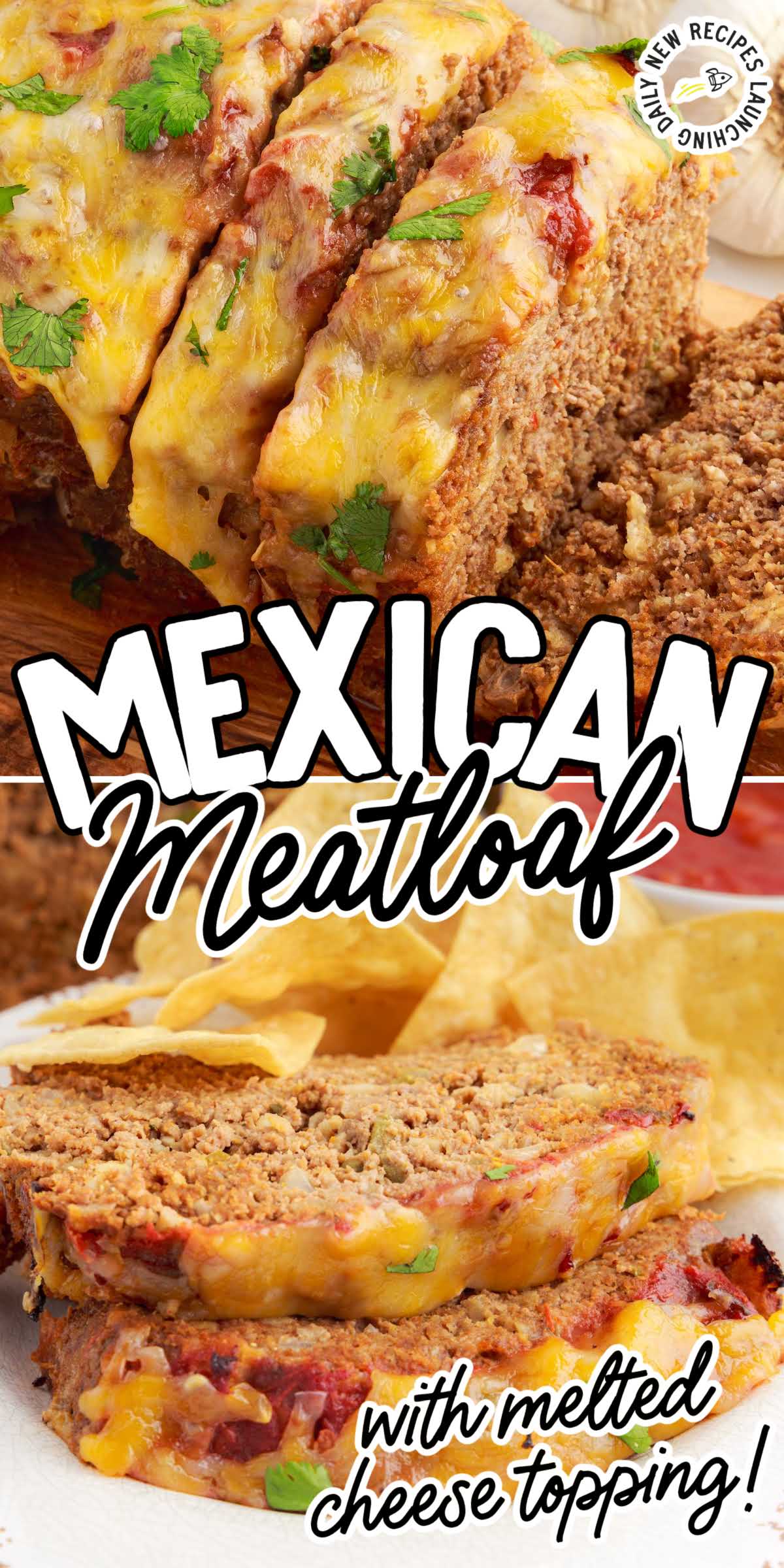 Mexican Taco Meatloaf Recipe - Spaceships and Laser Beams