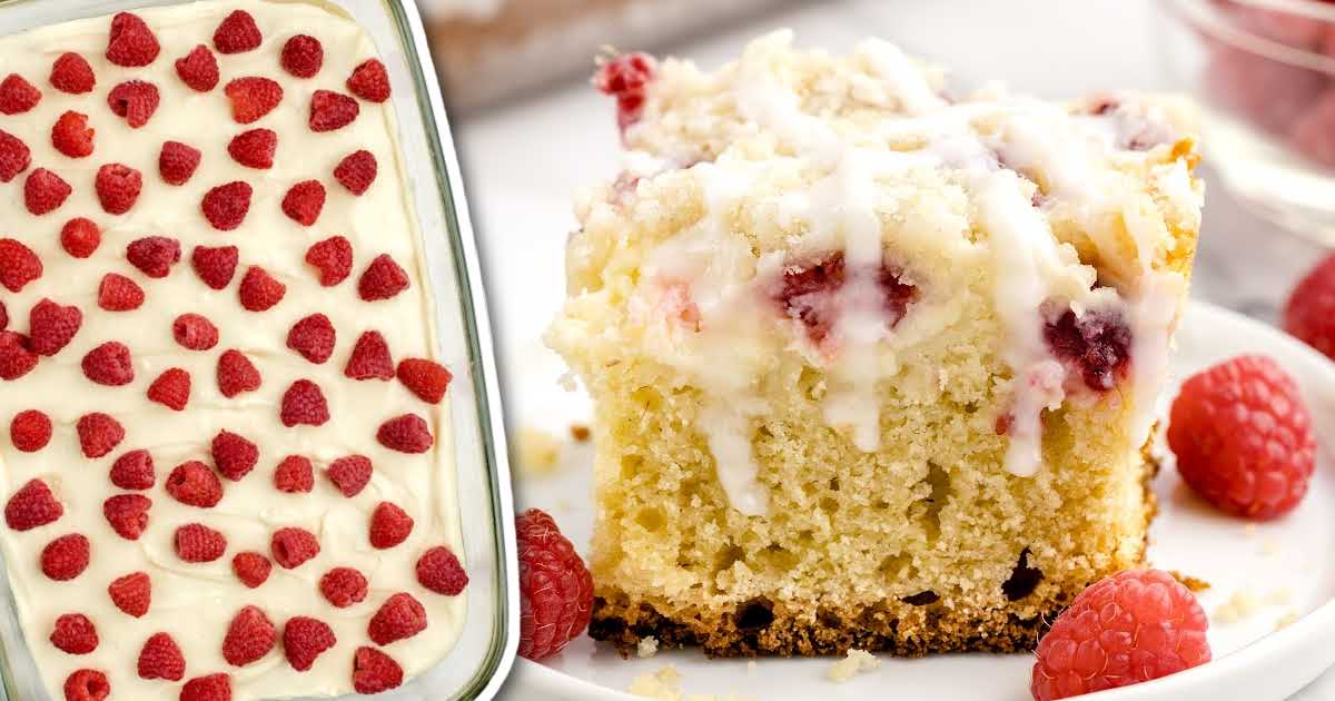 Raspberry Coffee Cake Spaceships And Laser Beams