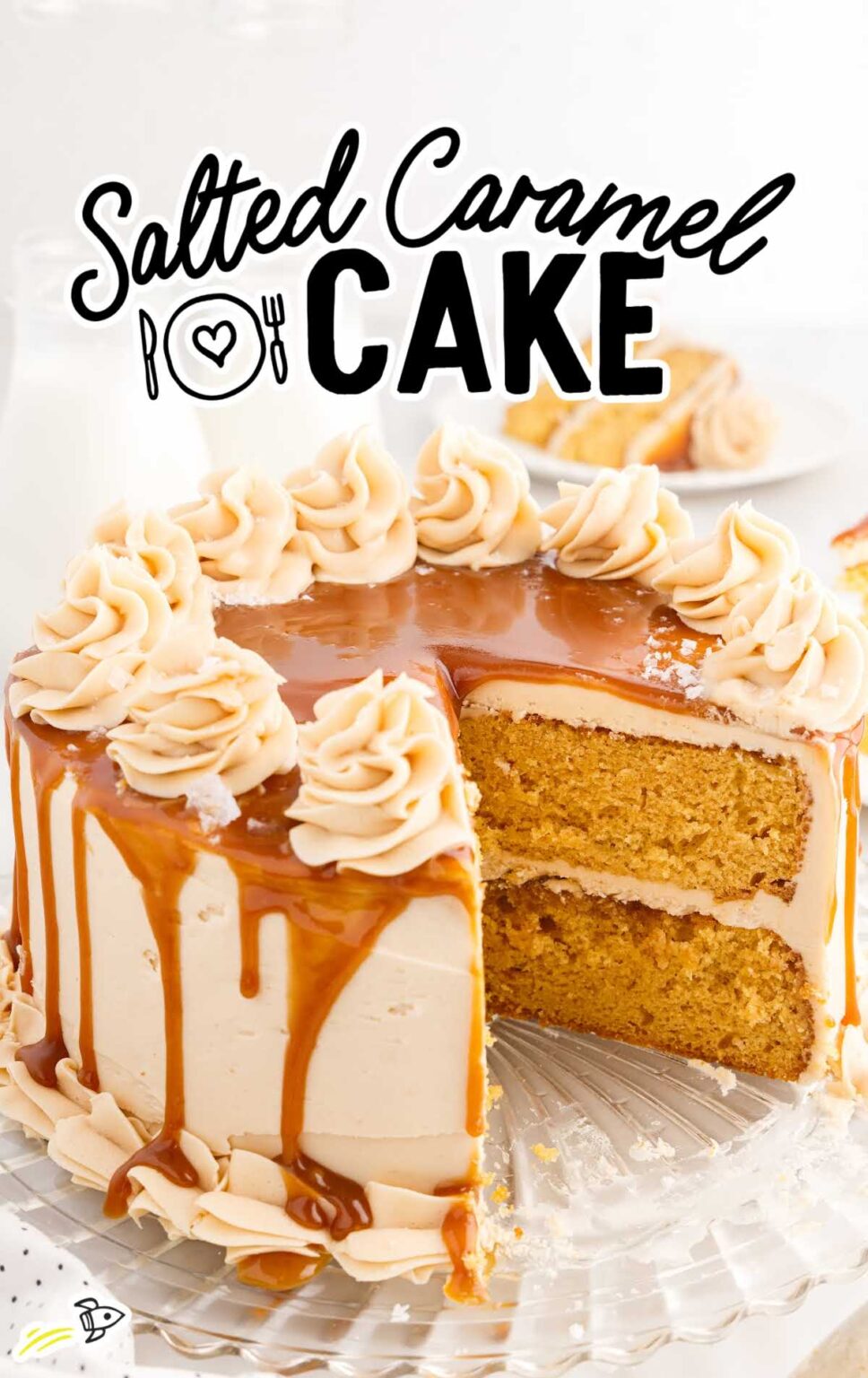 Salted Caramel Cake Spaceships And Laser Beams Salted Caramel Cake Spaceships And Laser Beams
