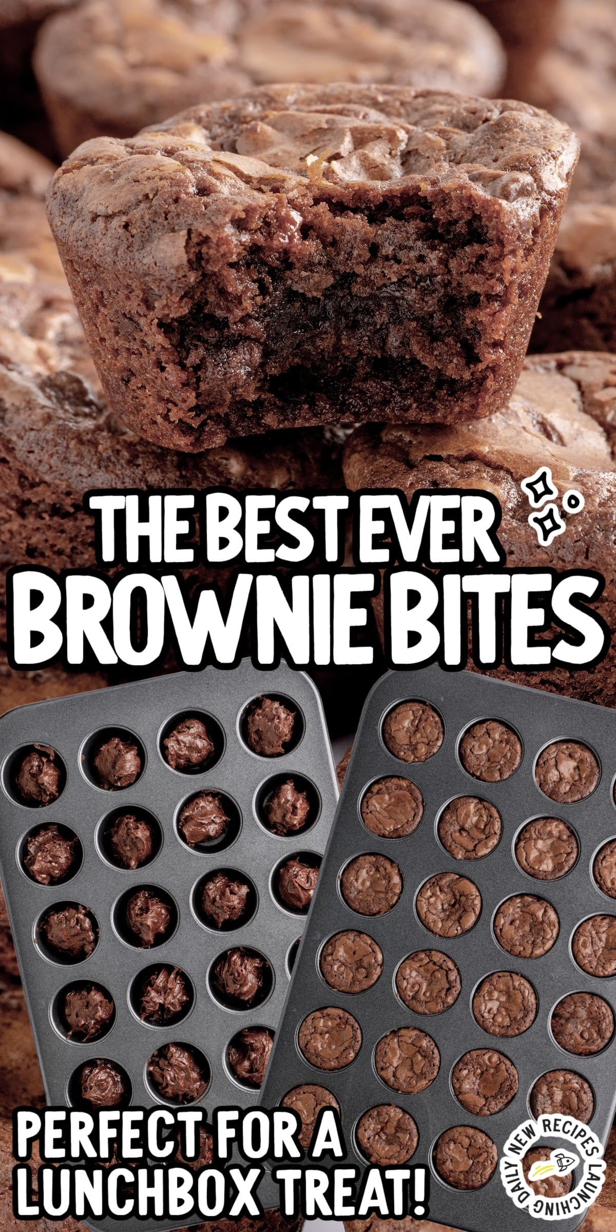 Brownie Bites - Spaceships and Laser Beams