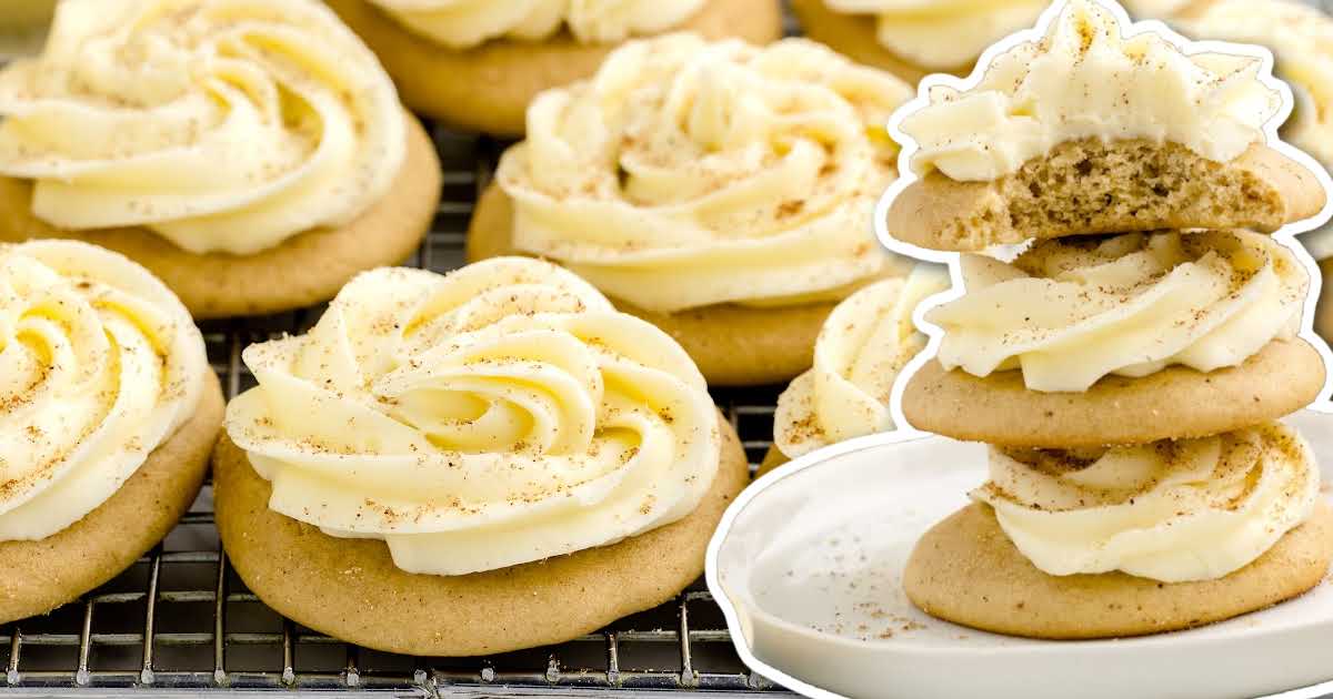 Eggnog Cookies Spaceships and Laser Beams