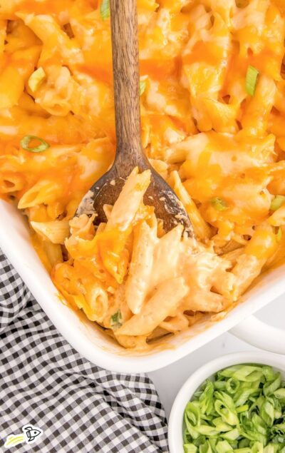 Buffalo Chicken Pasta - Spaceships and Laser Beams