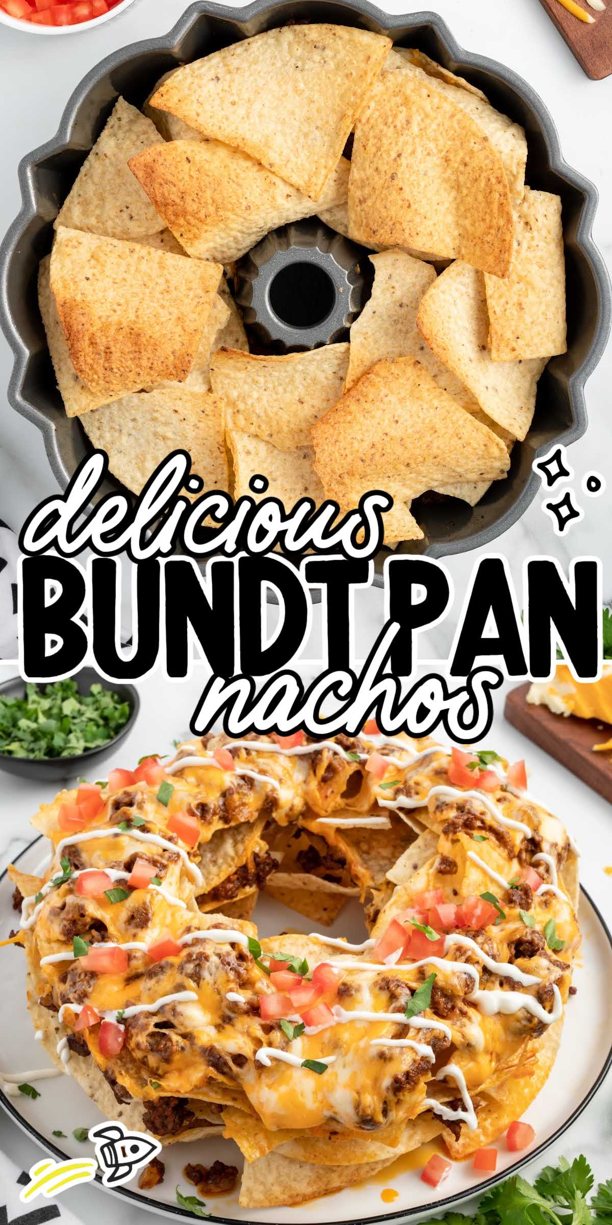 Bundt Pan Nachos Spaceships and Laser Beams