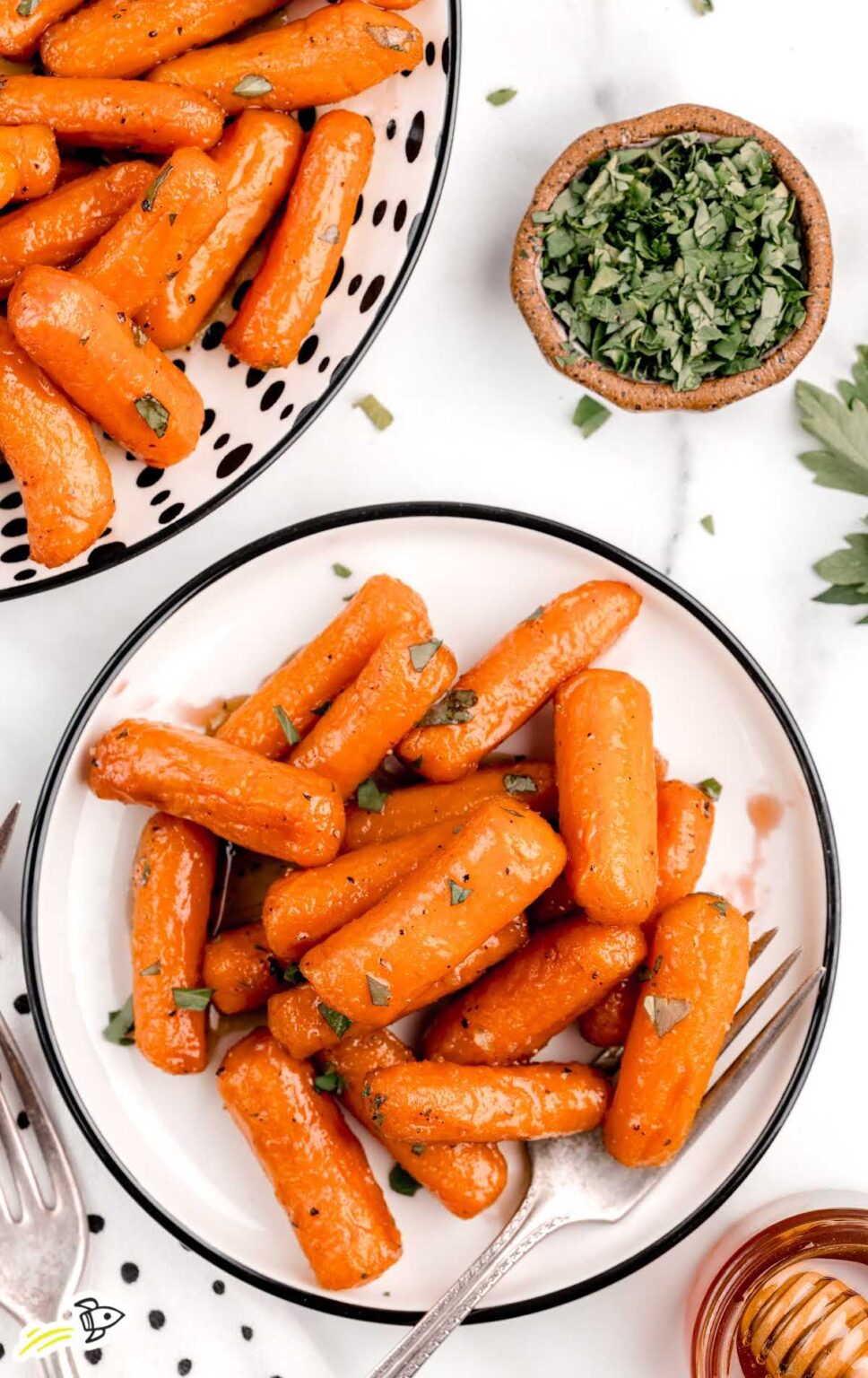 Candied Carrots - Spaceships and Laser Beams