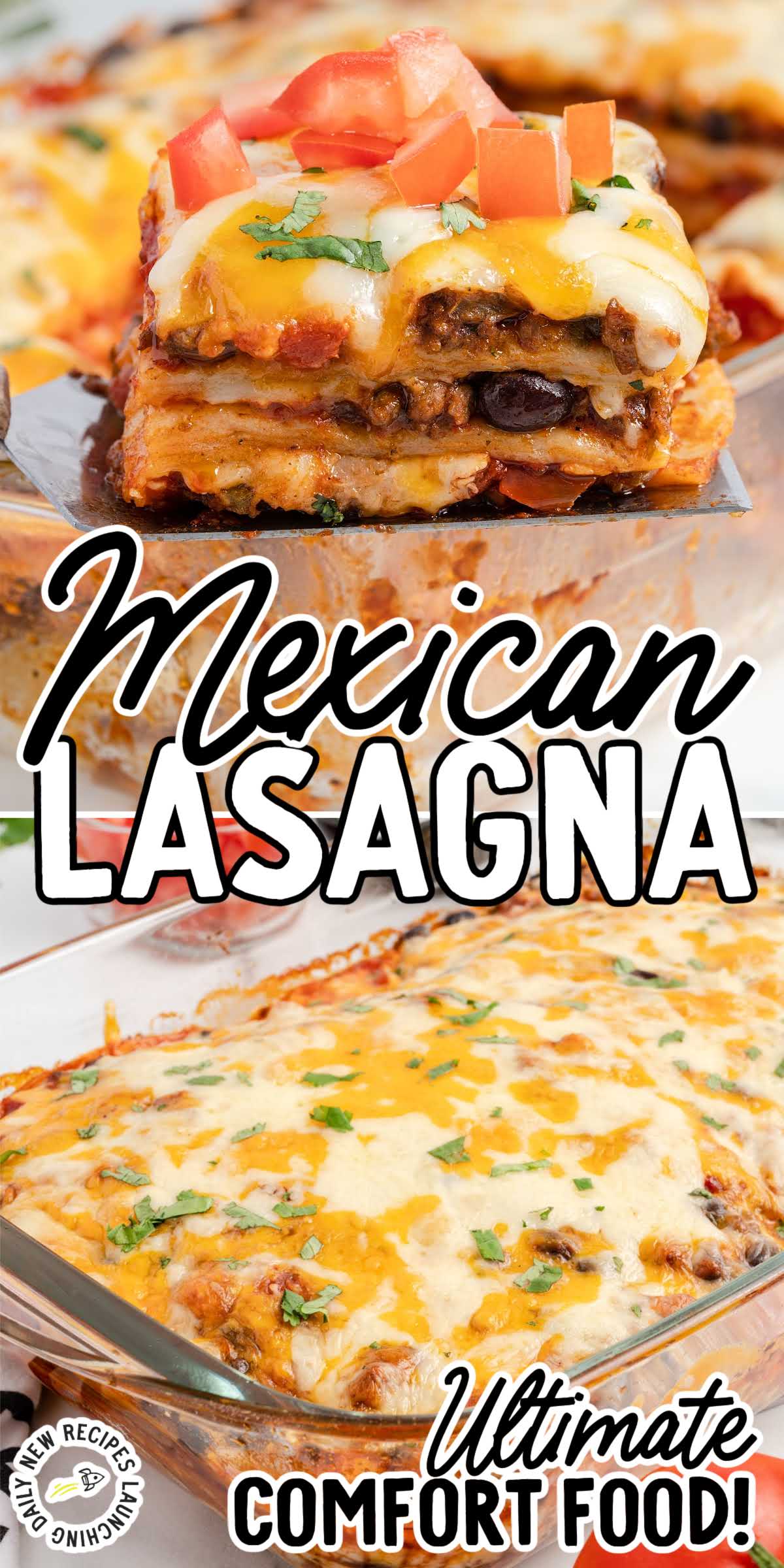 Mexican Lasagna - Spaceships and Laser Beams