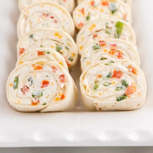tortilla wraps with cream cheese and ranch dressing Ranch Cream Cheese Ham Roll Ups