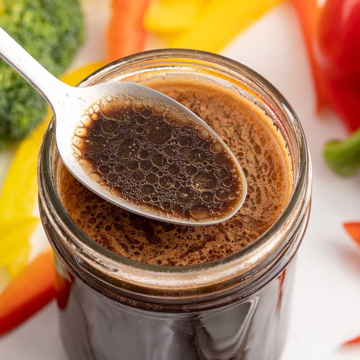 3 Ingredient Stir Fry Sauce Spaceships and Laser Beams