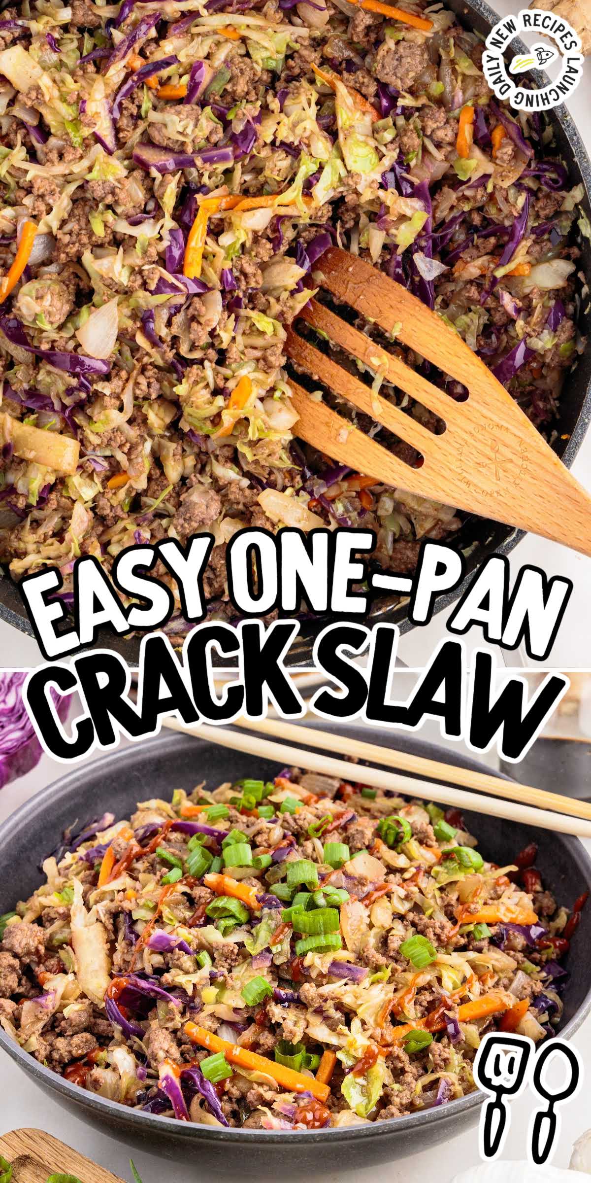 Crack Slaw - Spaceships and Laser Beams