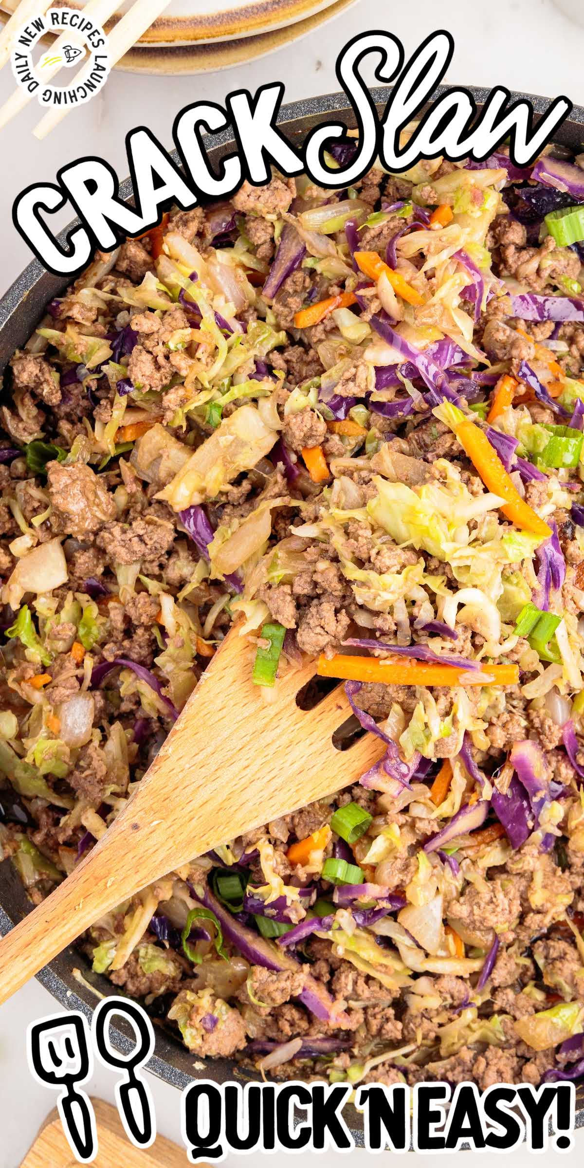 Crack Slaw - Spaceships and Laser Beams