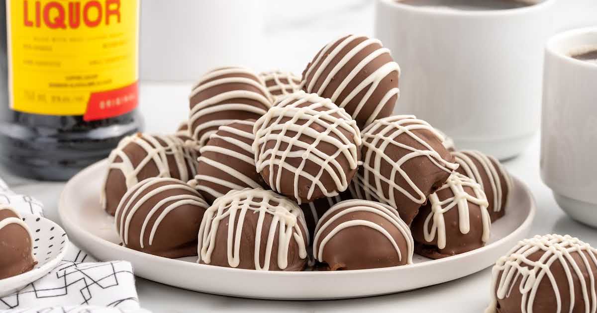 Kahlua Balls - Spaceships and Laser Beams