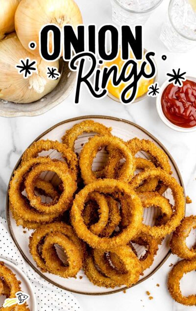 Onion Rings - Spaceships and Laser Beams