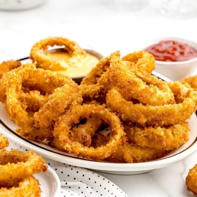 Onion Rings - Spaceships and Laser Beams