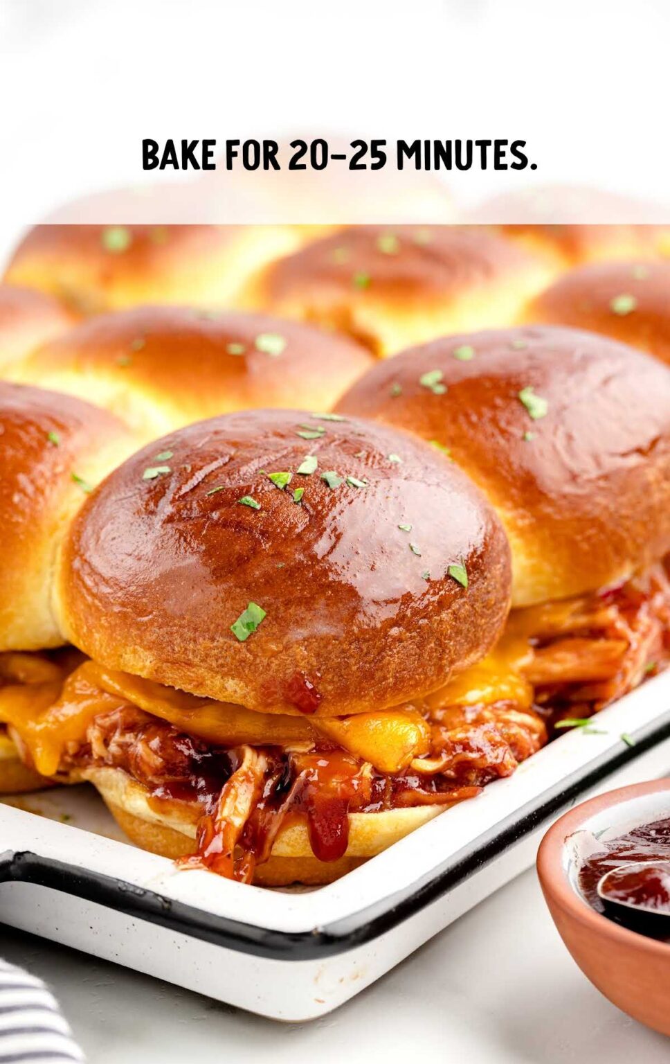 Bbq Chicken Sliders Spaceships And Laser Beams