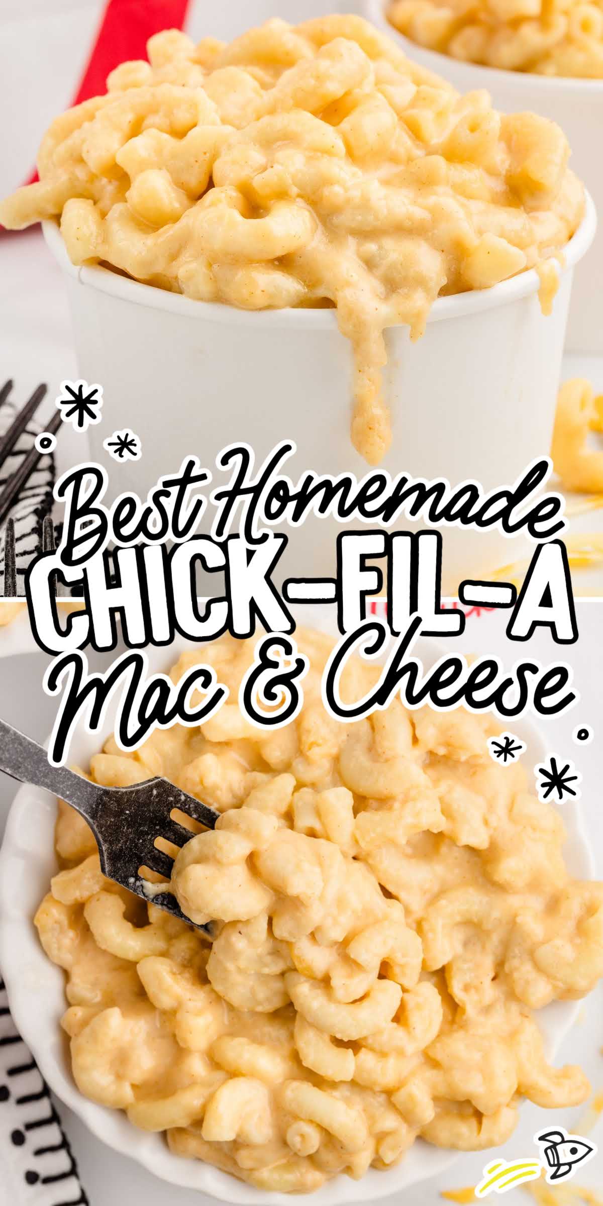 Chick Fil A Mac And Cheese Recipe Spaceships And Laser Beams   Chick Fil A Mac And Cheese Recipe Pin2 