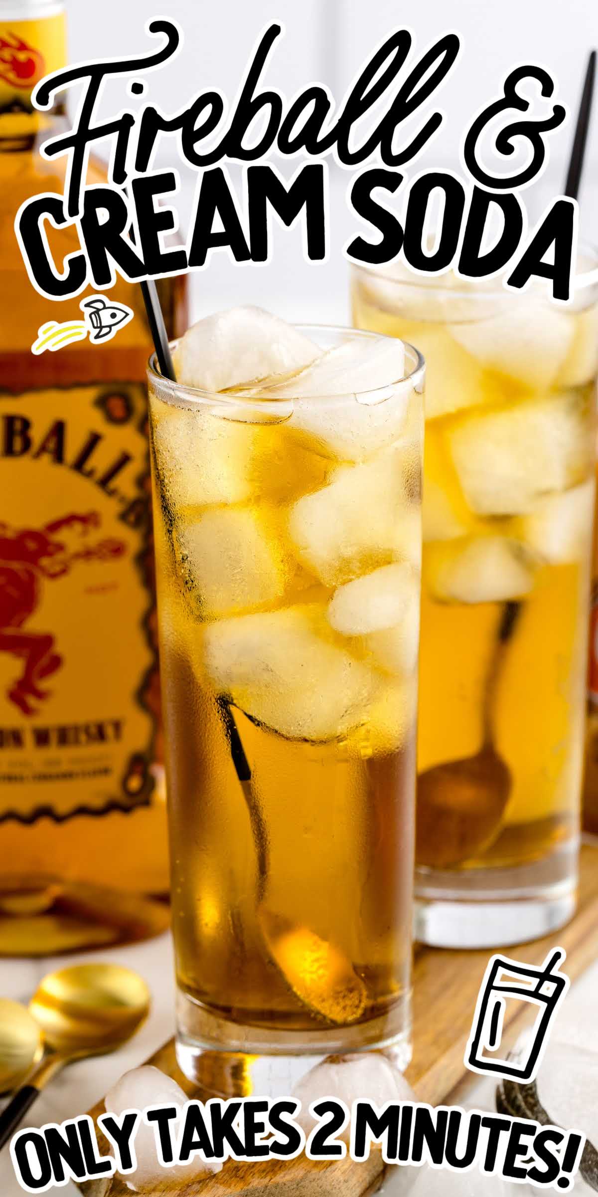 Fireball And Cream Soda Spaceships and Laser Beams