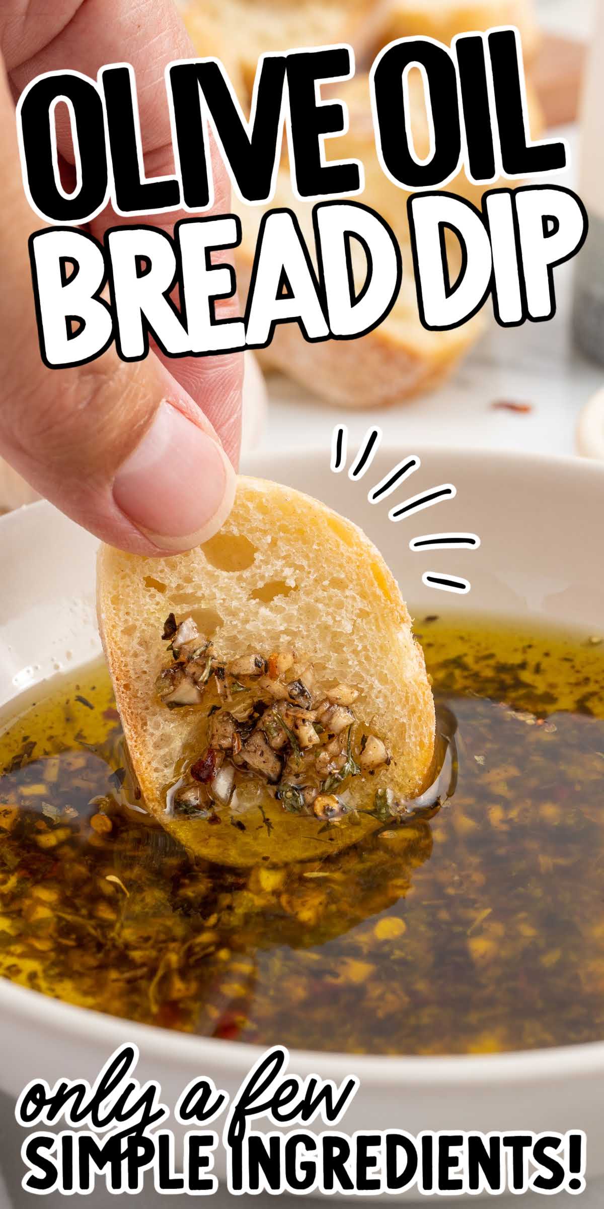 Olive Oil Bread Dip Spaceships and Laser Beams