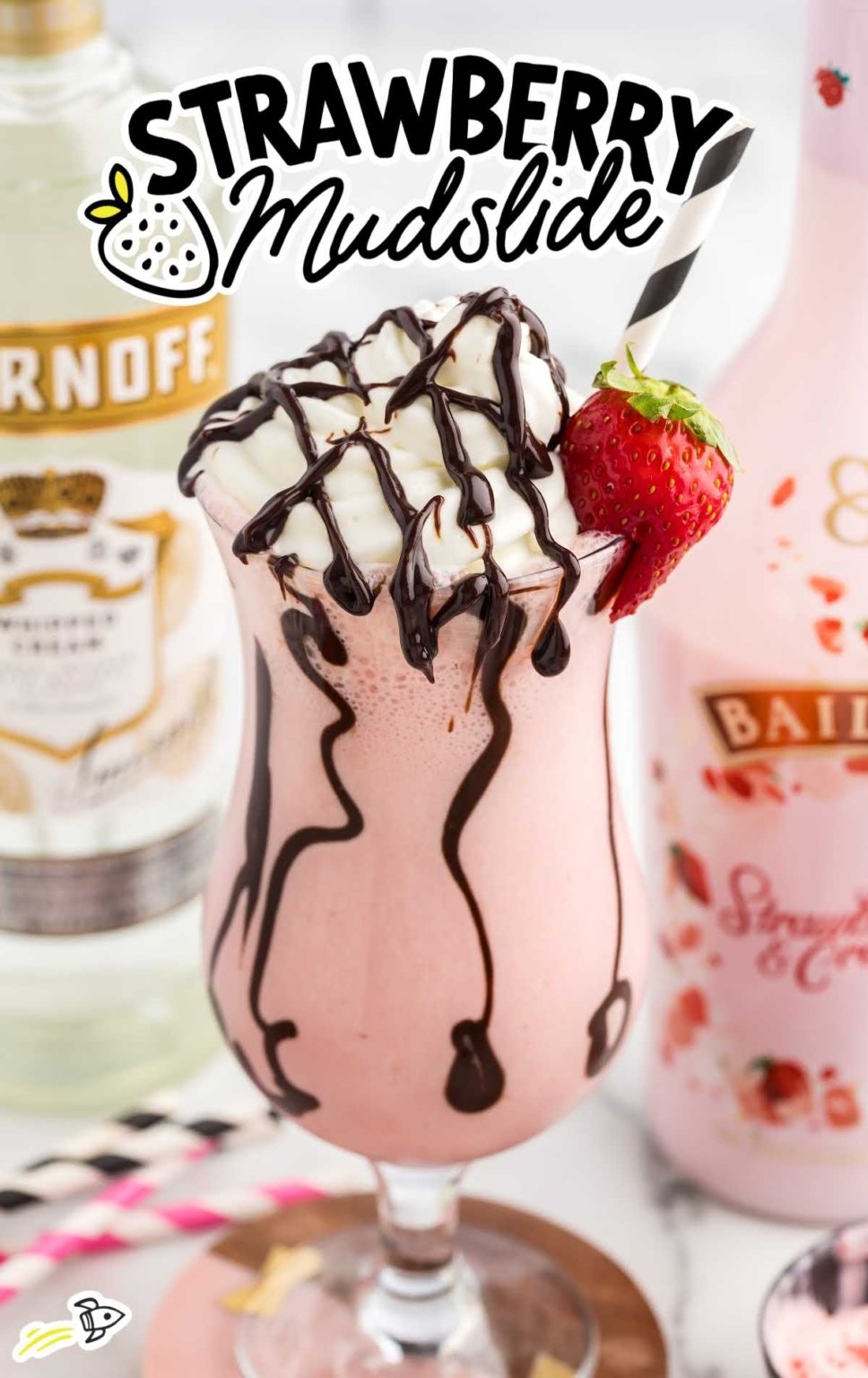 Strawberry Mudslide Spaceships and Laser Beams