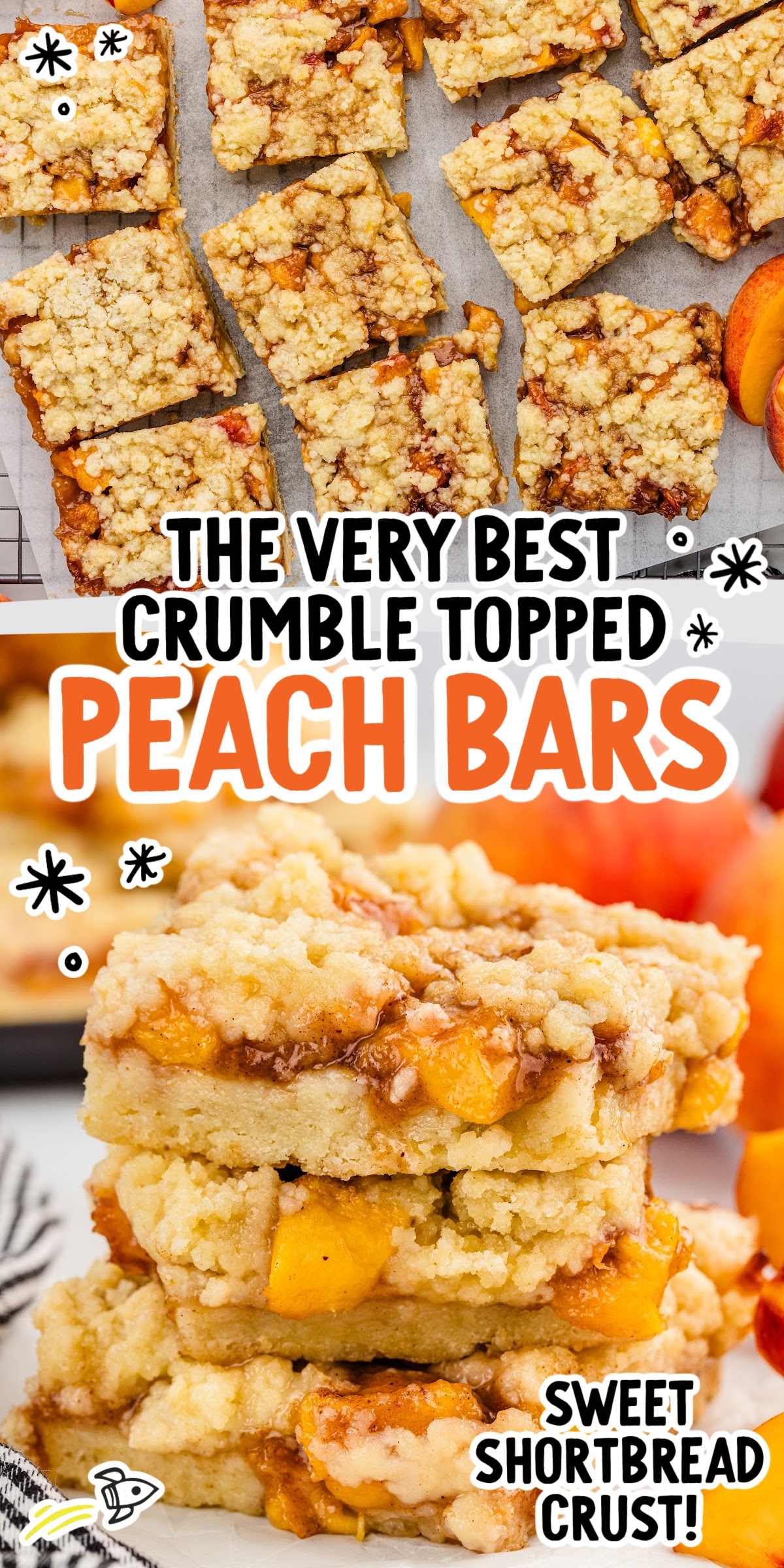 Peach Bars - Spaceships and Laser Beams