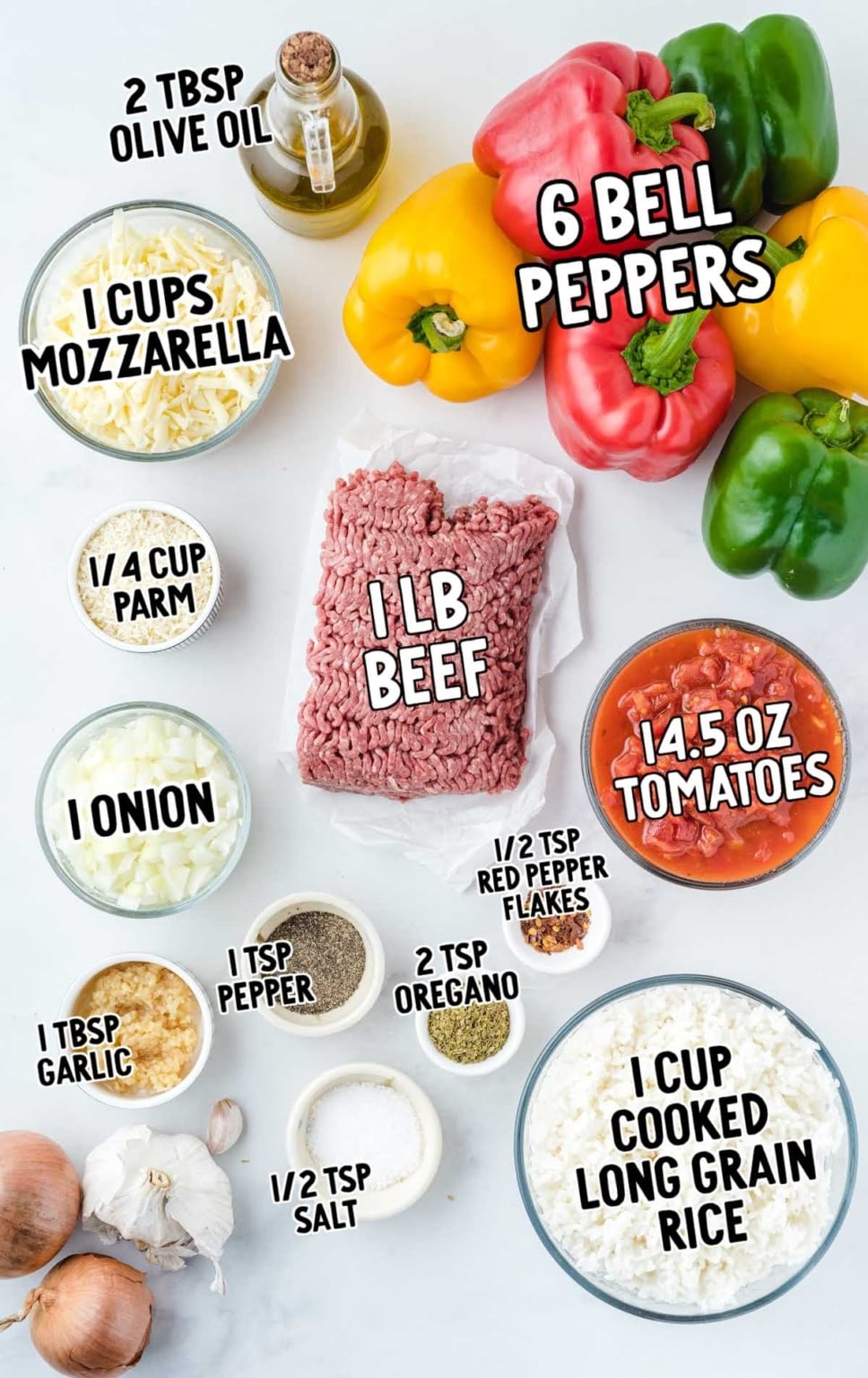 Stuffed Peppers - Spaceships and Laser Beams