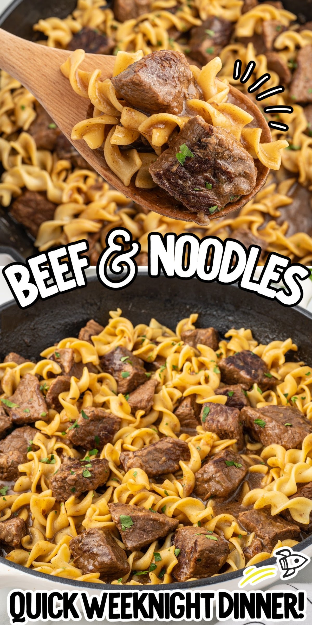 Beef Noodles - Spaceships and Laser Beams