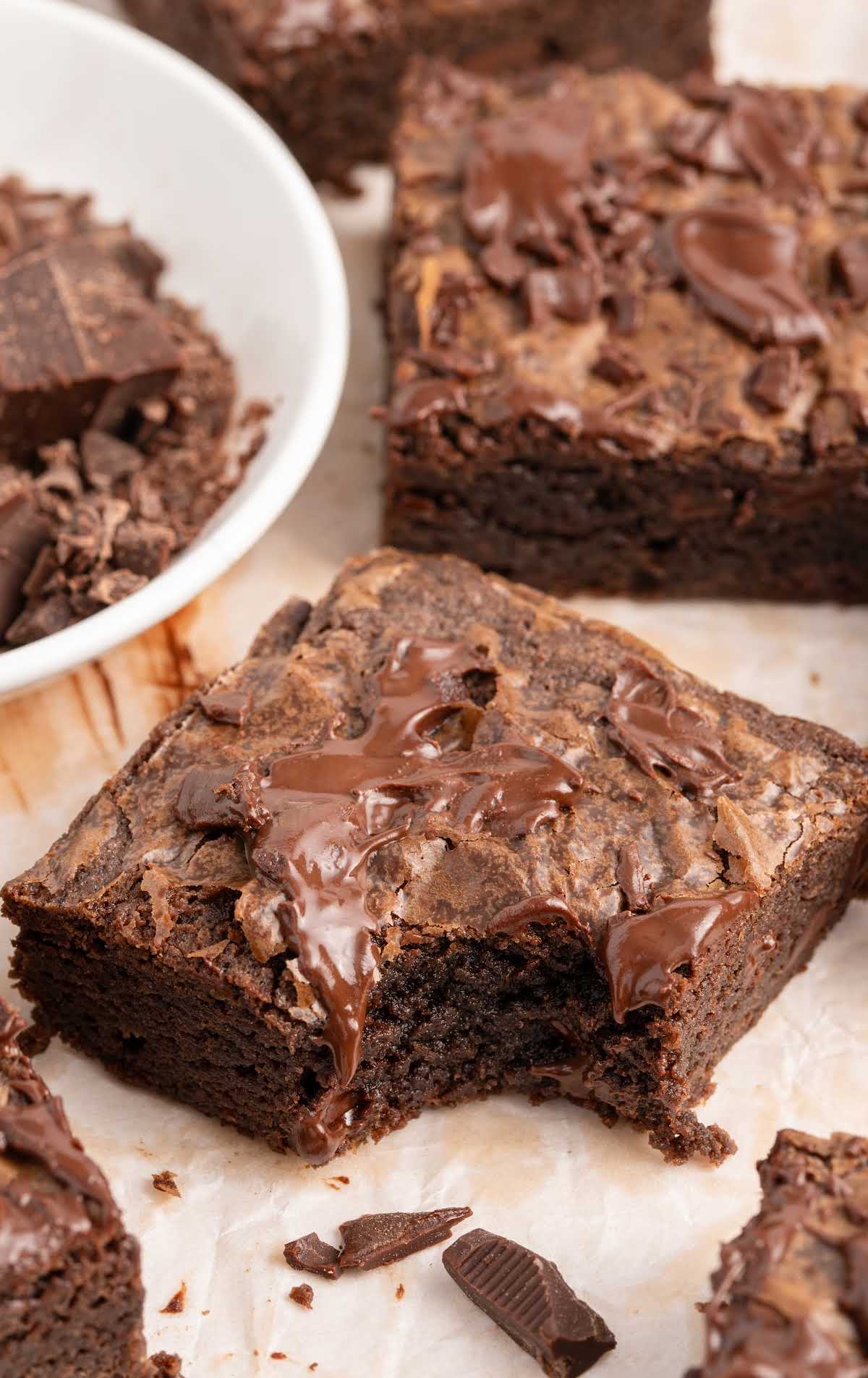 chocolate brownies