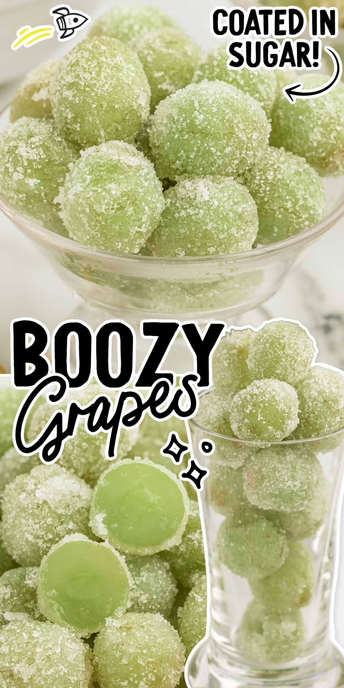 Boozy Grapes - Spaceships and Laser Beams