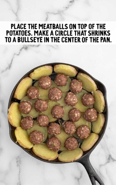 Meatballs and Potatoes - Spaceships and Laser Beams