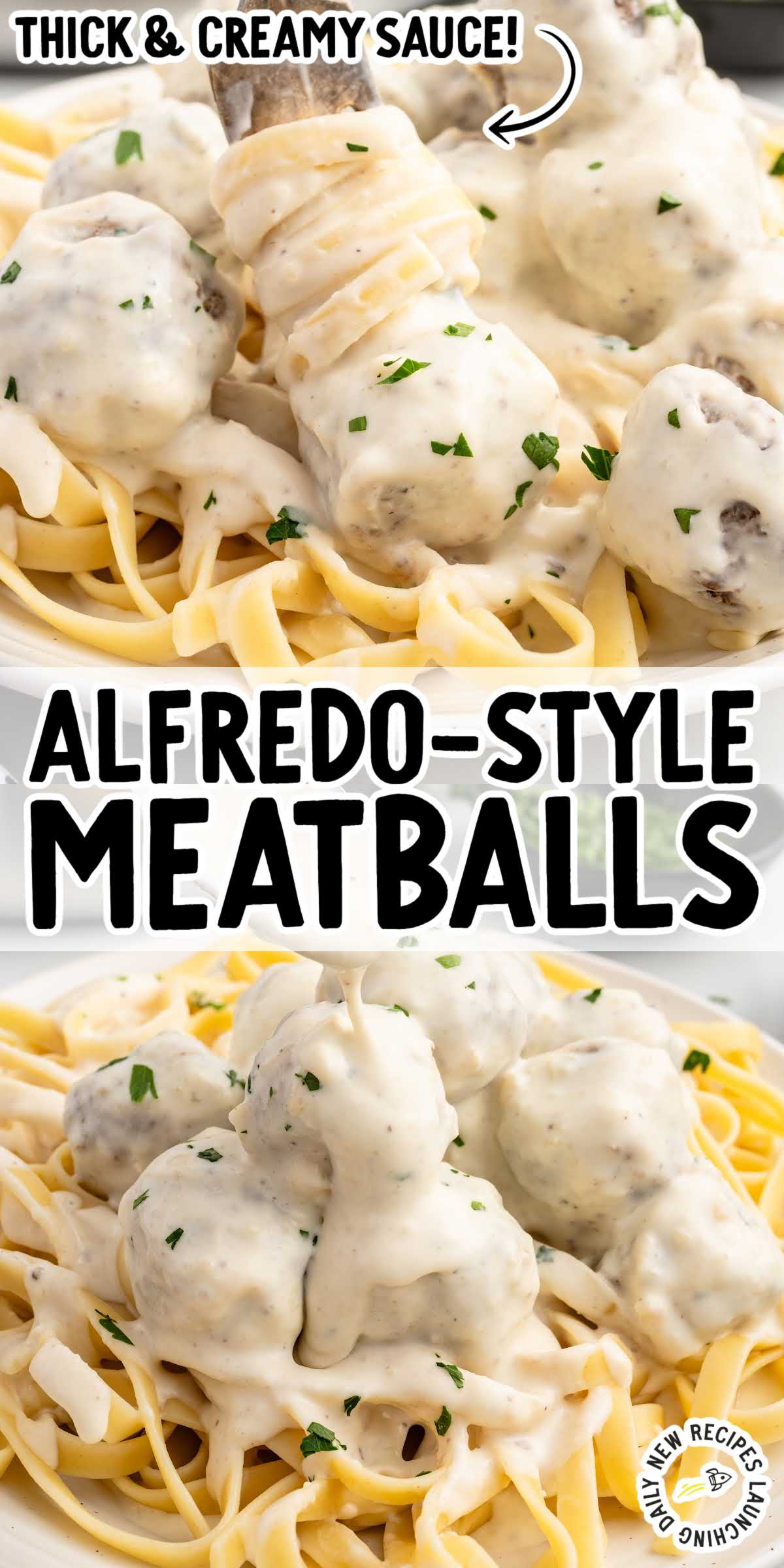 Alfredo Sauce With Meatballs Spaceships And Laser Beams 0214