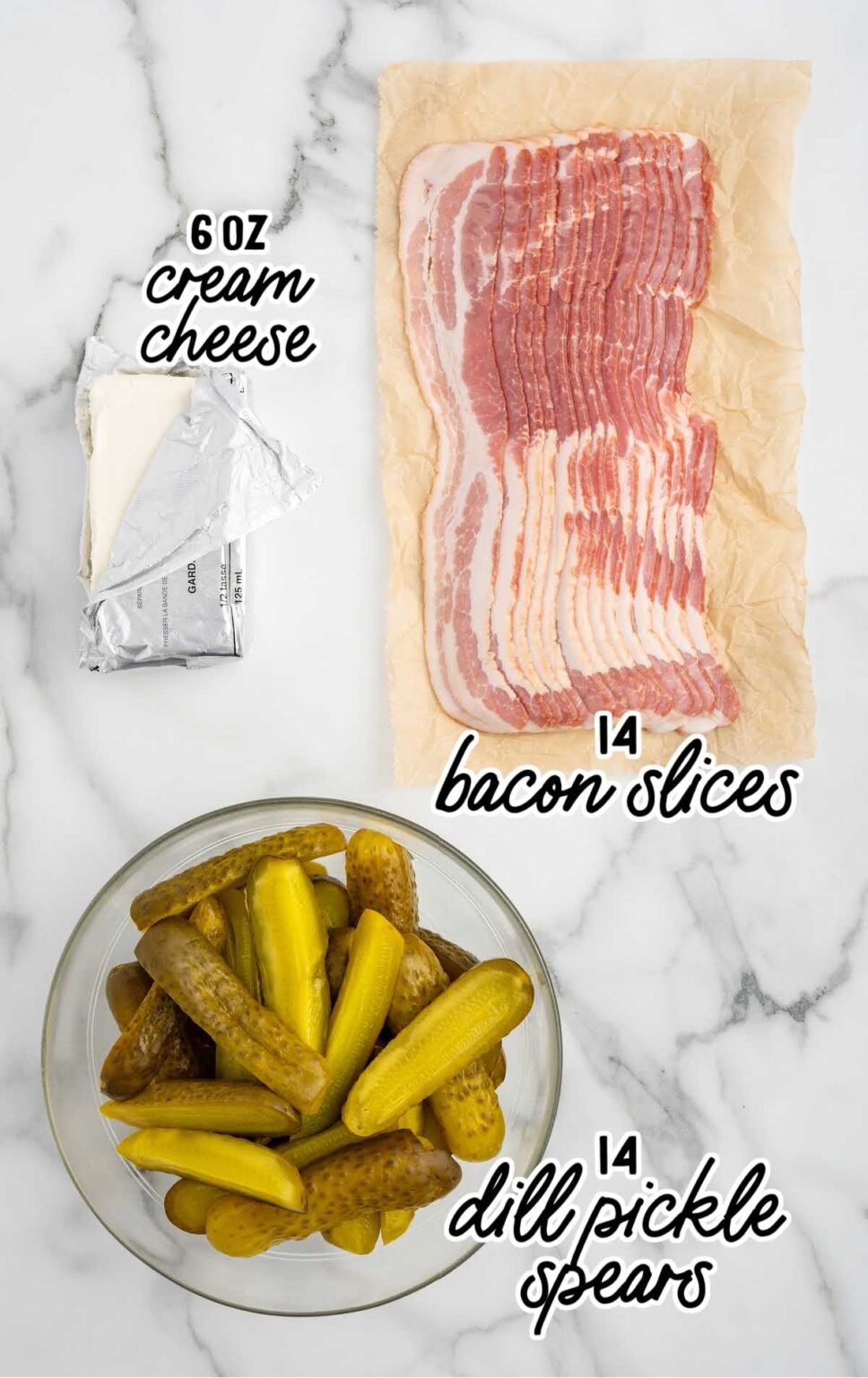 Bacon Wrapped Pickles - Spaceships and Laser Beams