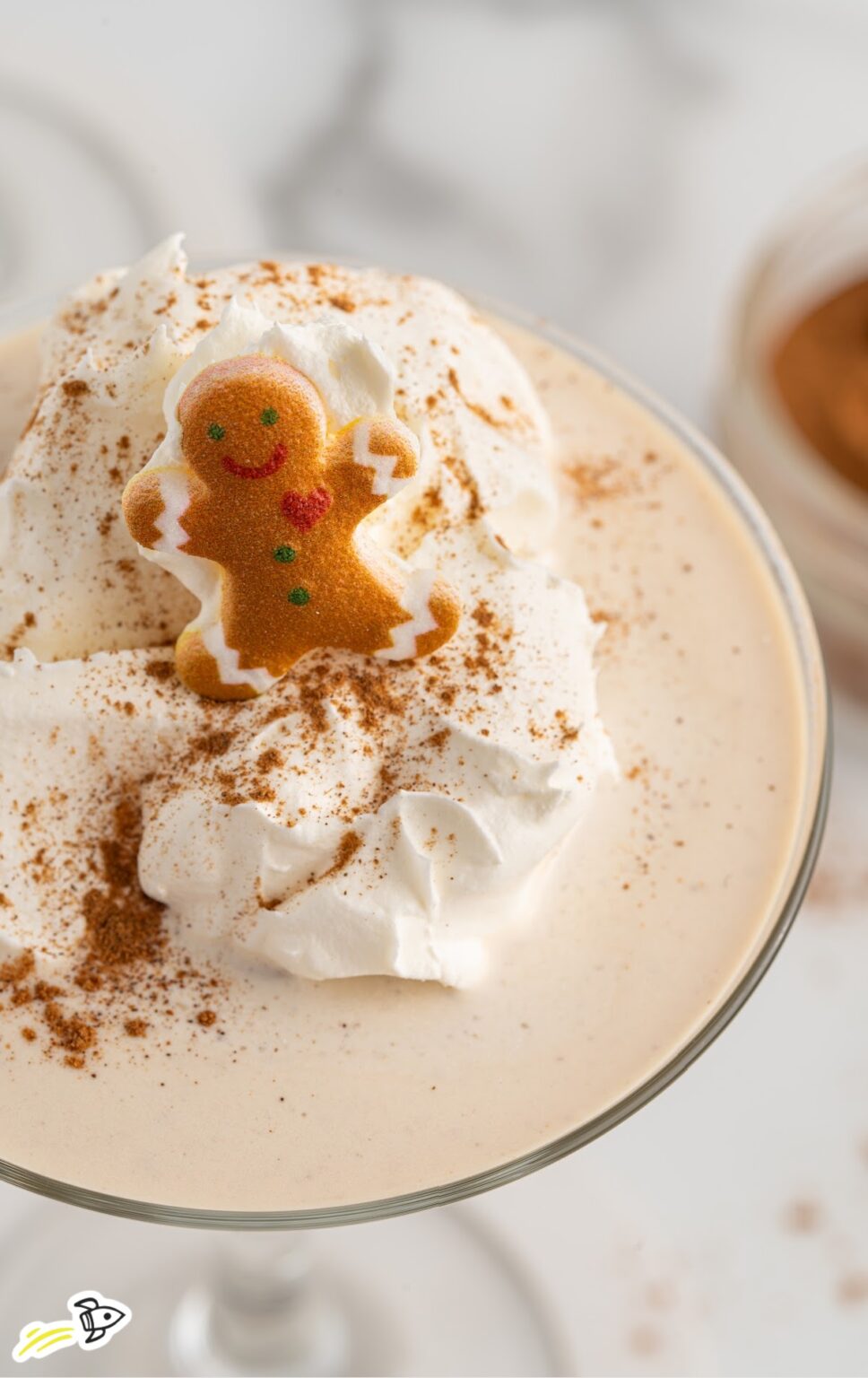 Gingerbread Cocktail Spaceships and Laser Beams