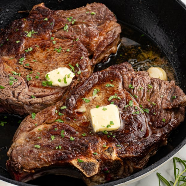 Small One Bone Ribeye Bone In Ribeye - Spaceships and Laser Beams