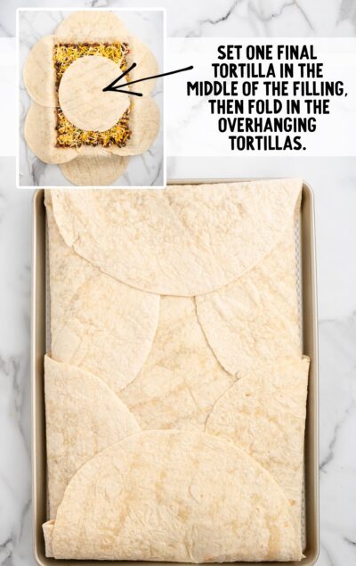 Sheet Pan Quesadillas - Spaceships and Laser Beams