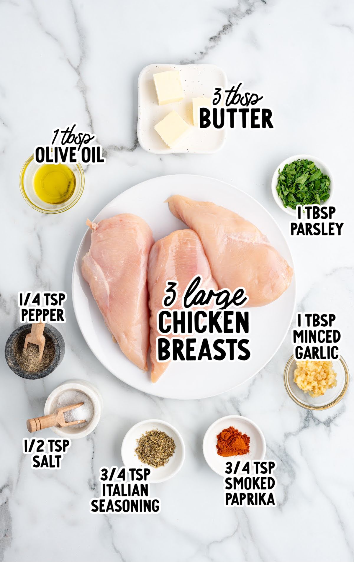 chicken bites raw ingredients that are labeled