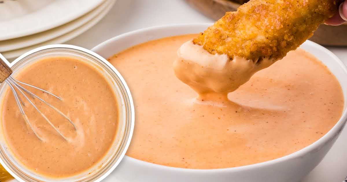 Red Robin Campfire Sauce (Spot On Recipe!)
