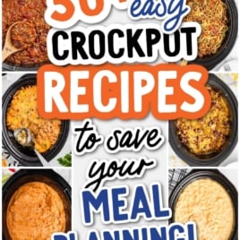 crockpot meal recipes
