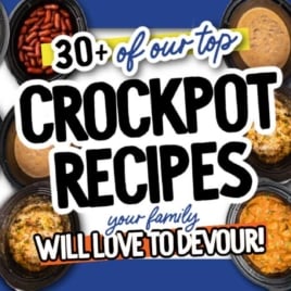 crockpot meal recipes