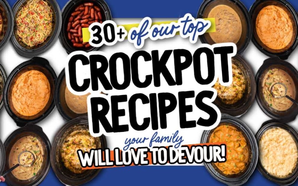 crockpot meal recipes