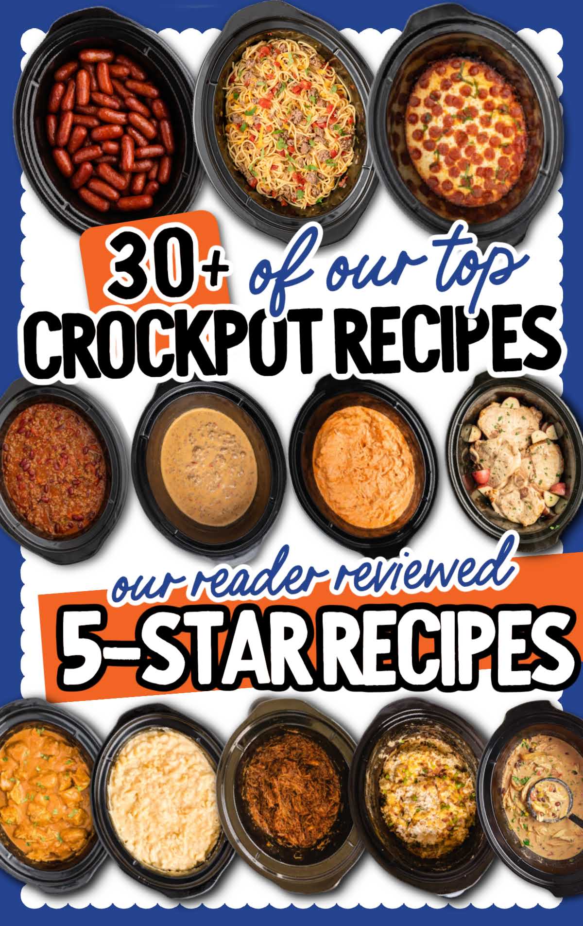 crockpot meal recipes